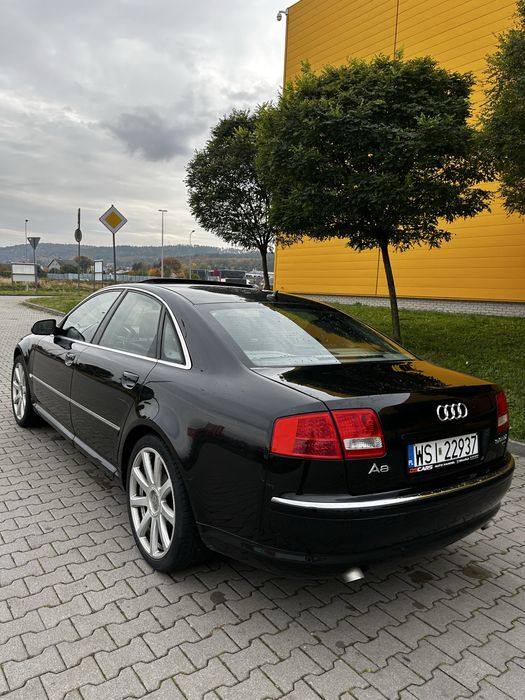 Audi a8 d3 3.0tdi lift alu 20”