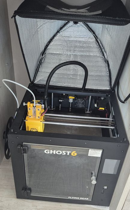 3D принтер FlyingBear Ghost 6 Klipper