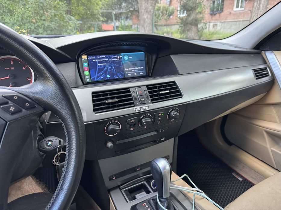 Bmw e60 525d 2005