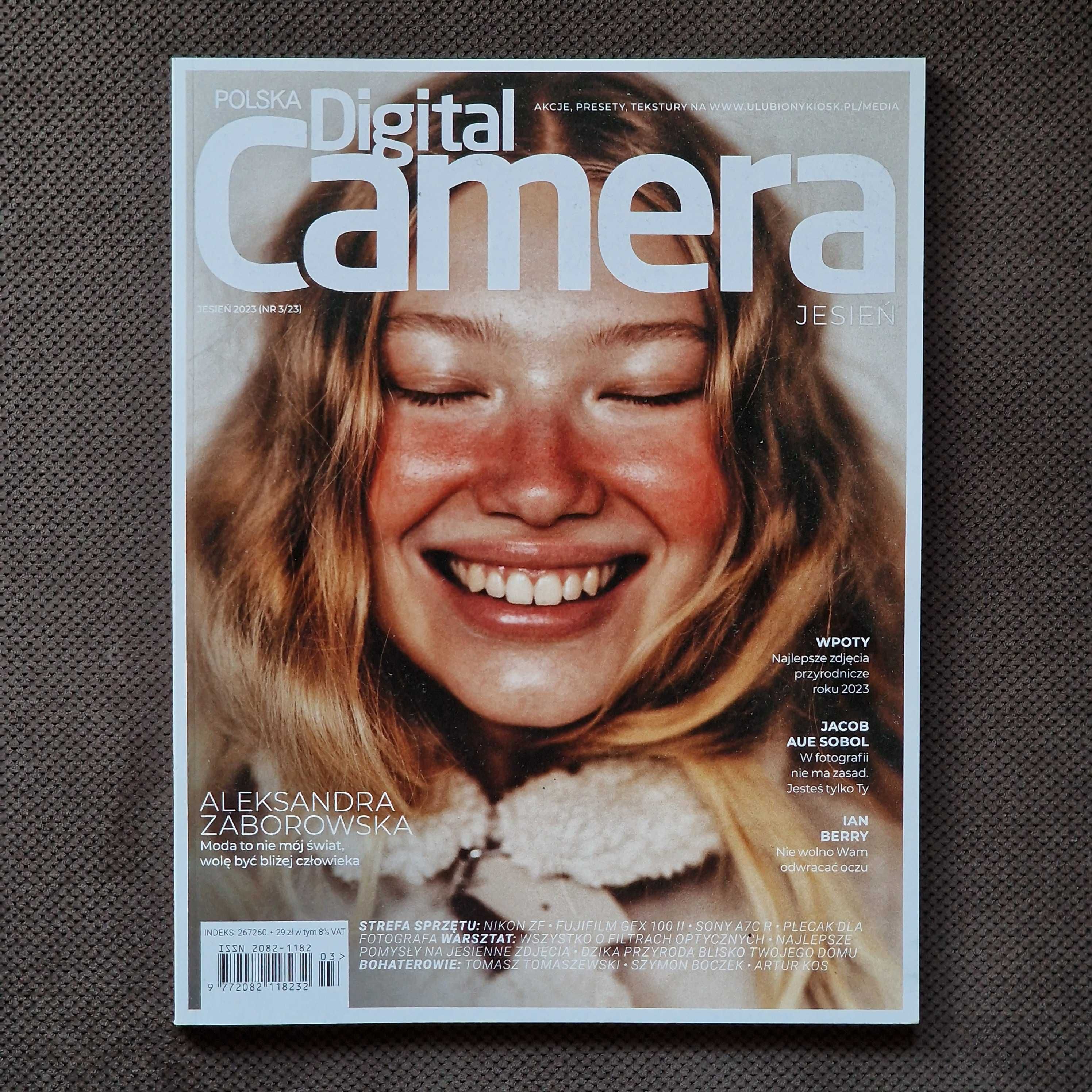 Digital camera polska - magazyn o fotografii