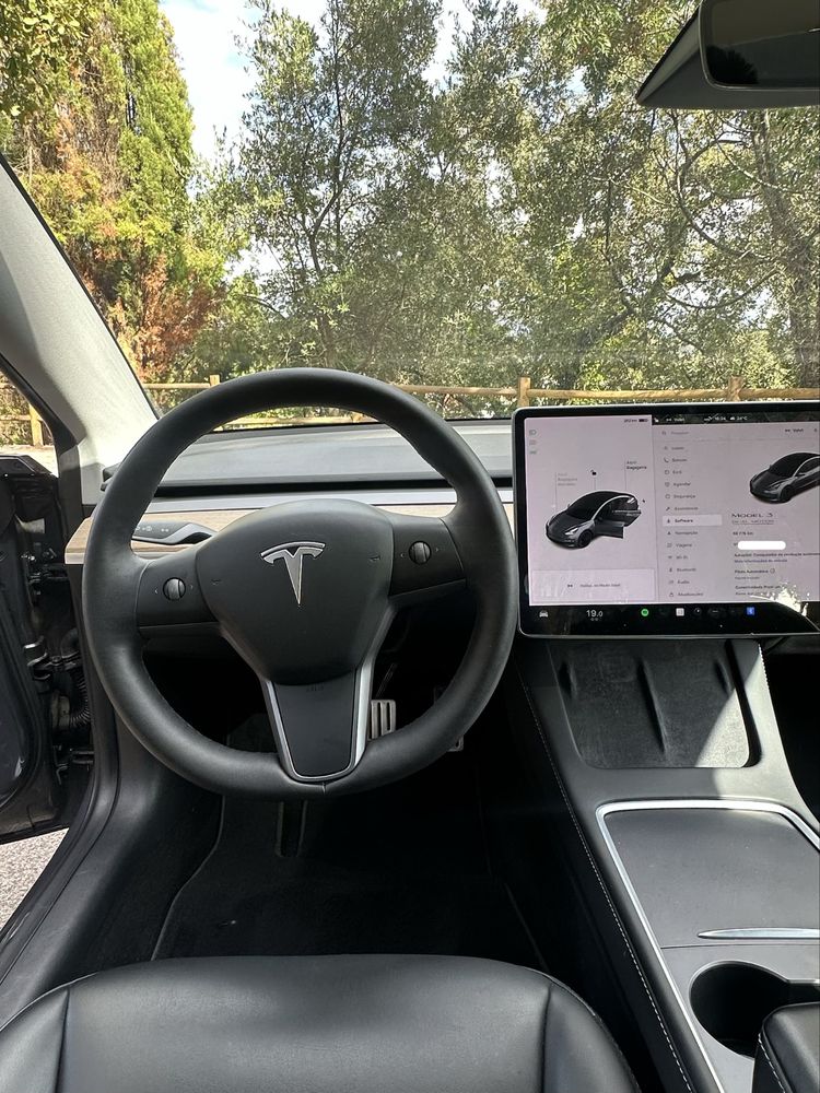 Tesla model 3 performance