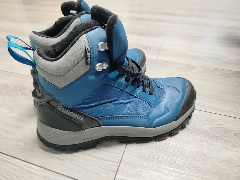 Wysokie buty męskie rozm.42