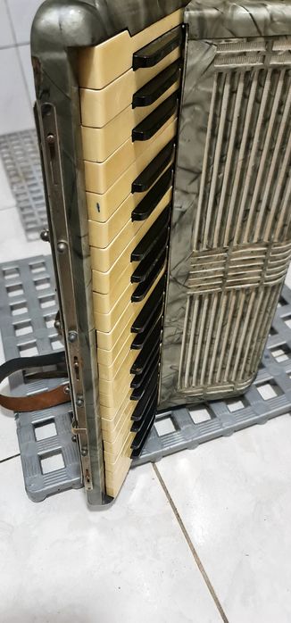 Concertina HONHER verdi III