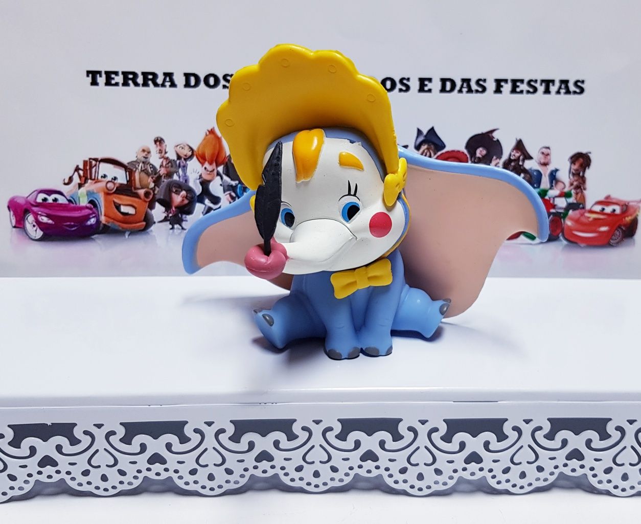 Figura Dumbo (Portes Incluidos)