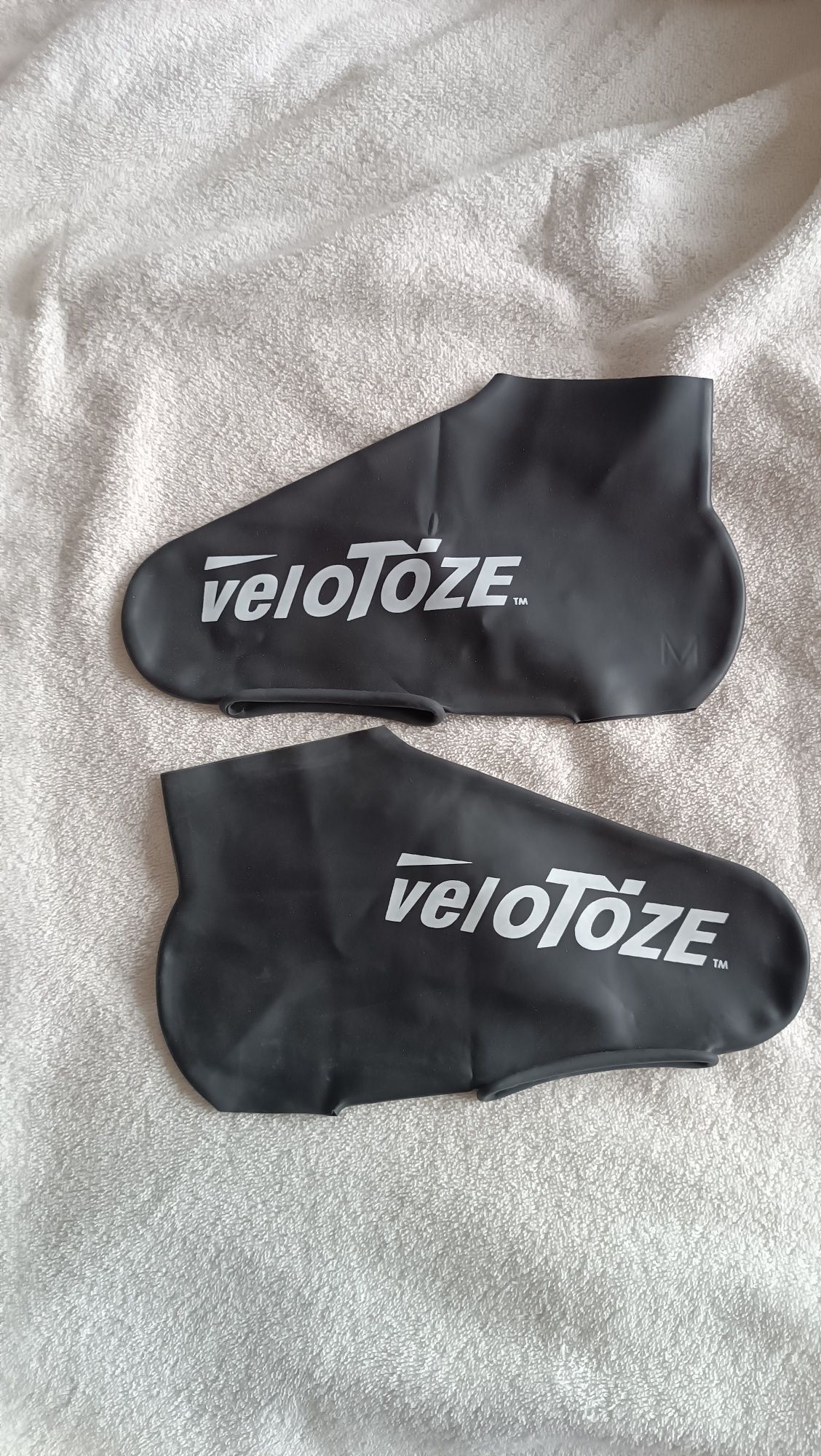 Велобахилы непромокаемые velotoze M