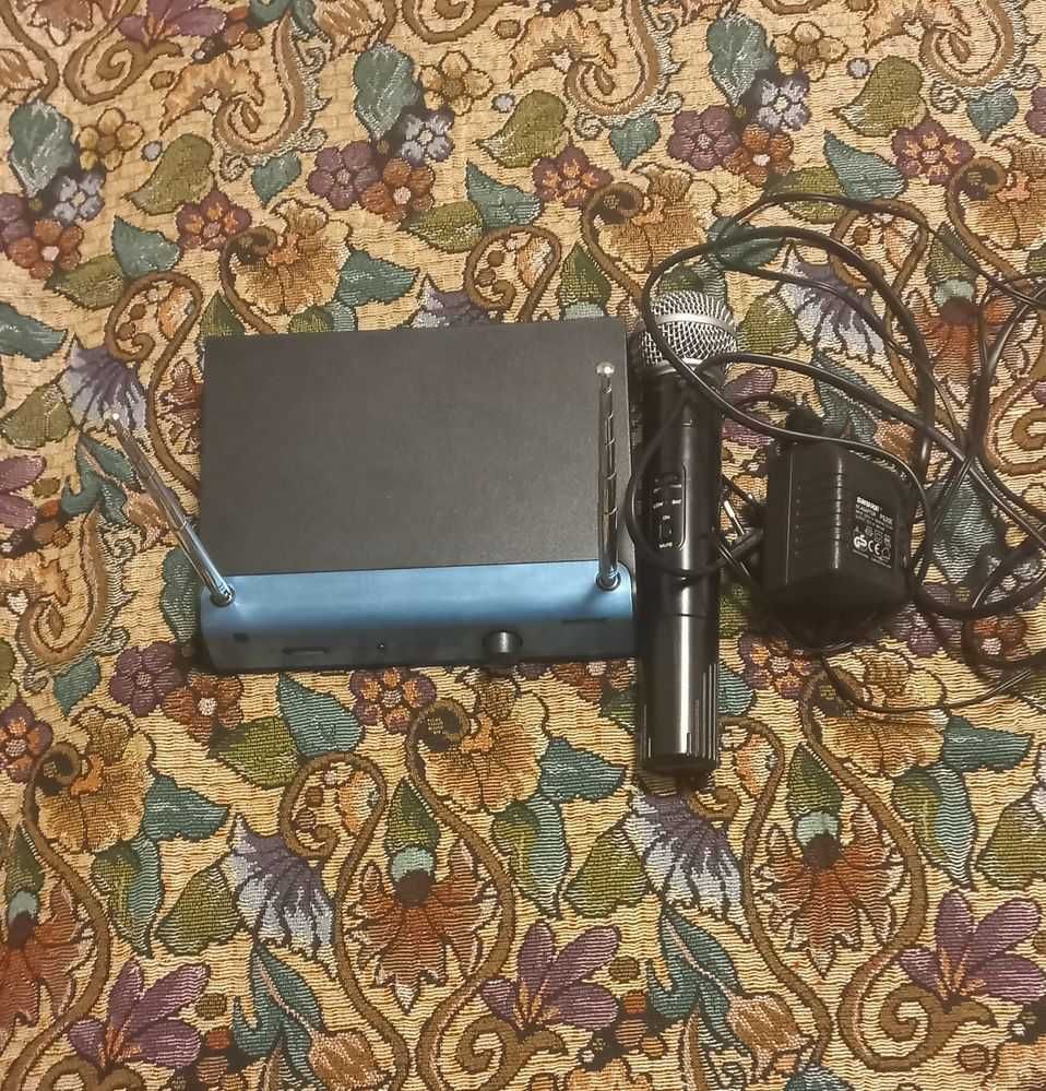 Радиосистема SHURE SM58 (MADE IN U.S.A.)