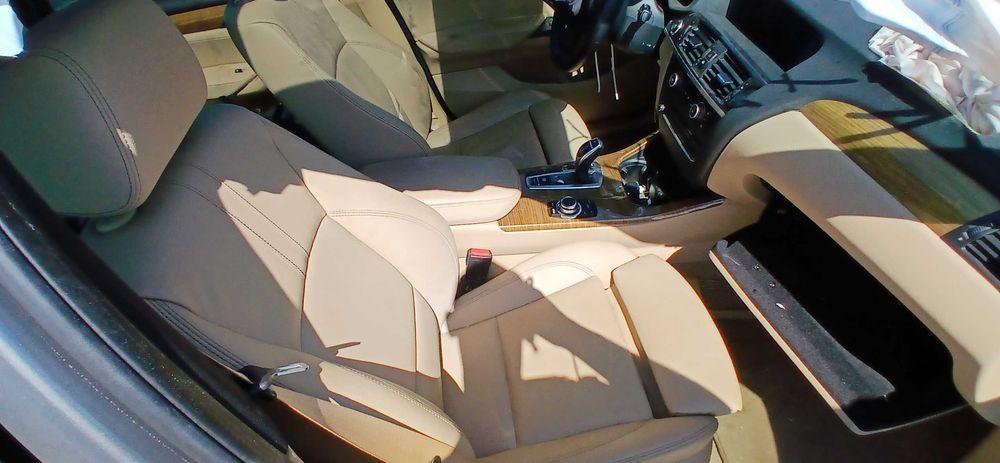 БМВ Х3 Ф25 BMW X3 F25 Розборка X3 35iX