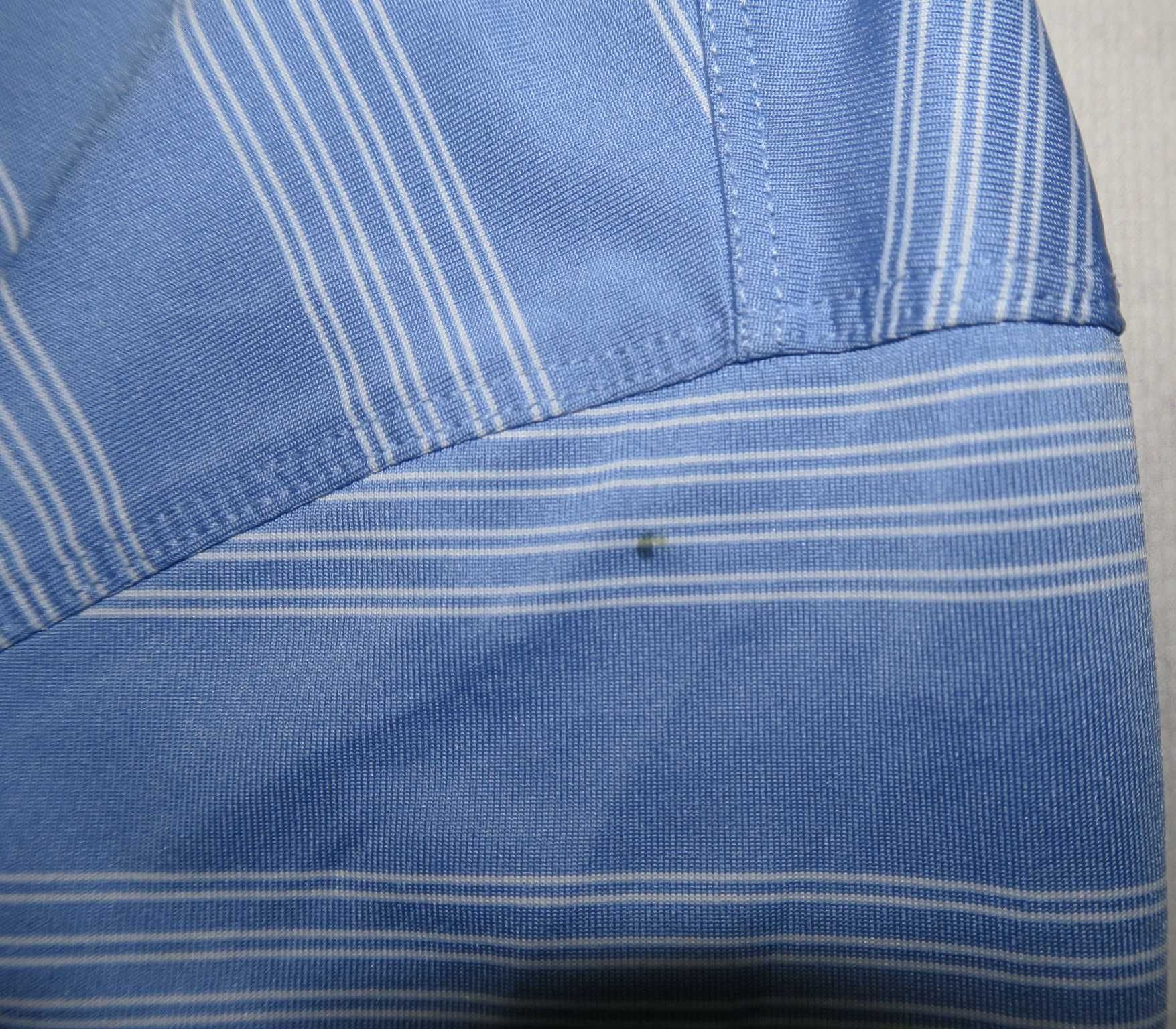 Nike Golf koszulka polo w paski XXL
