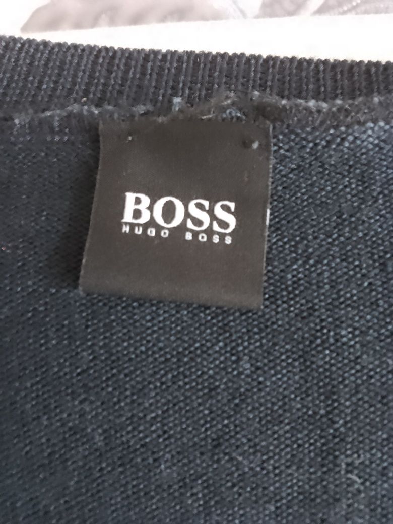 Sweterek Hugo Boss M