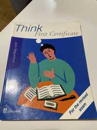 Think First Certificate