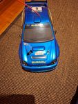Vendo caro aeromodelismo Electrico SUBARU