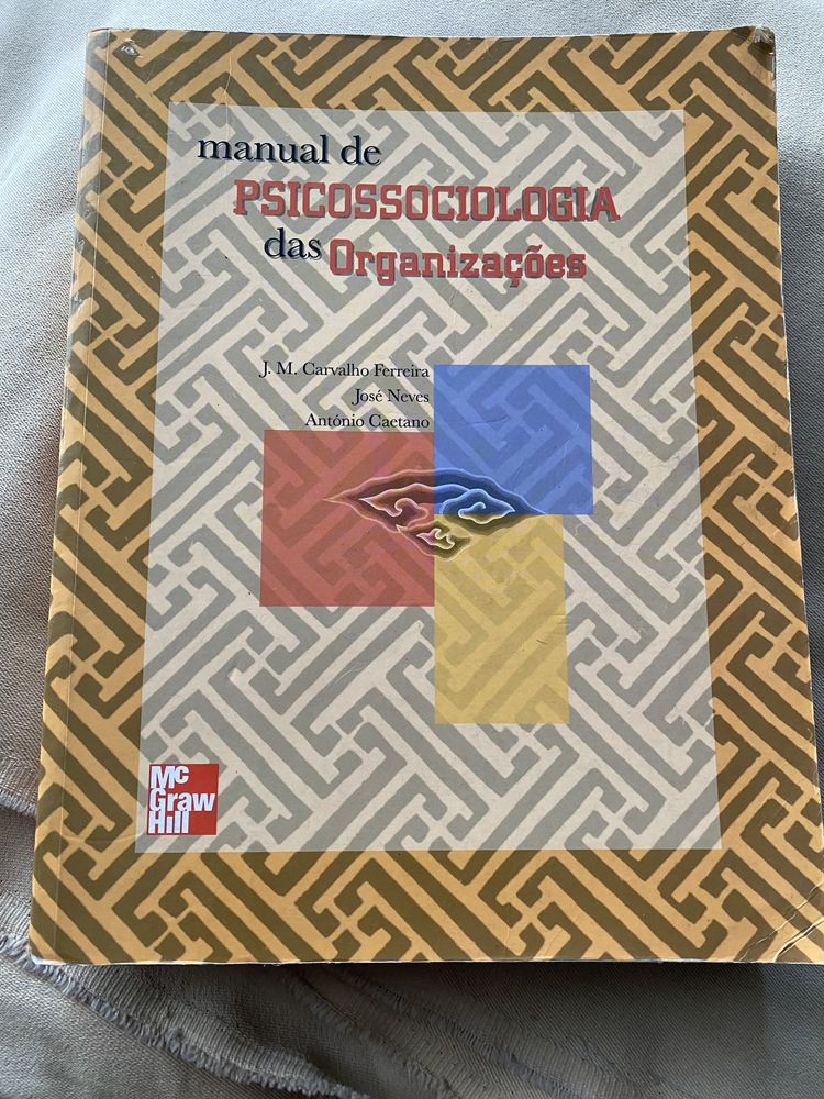 Livros de gestão e psicossociologia