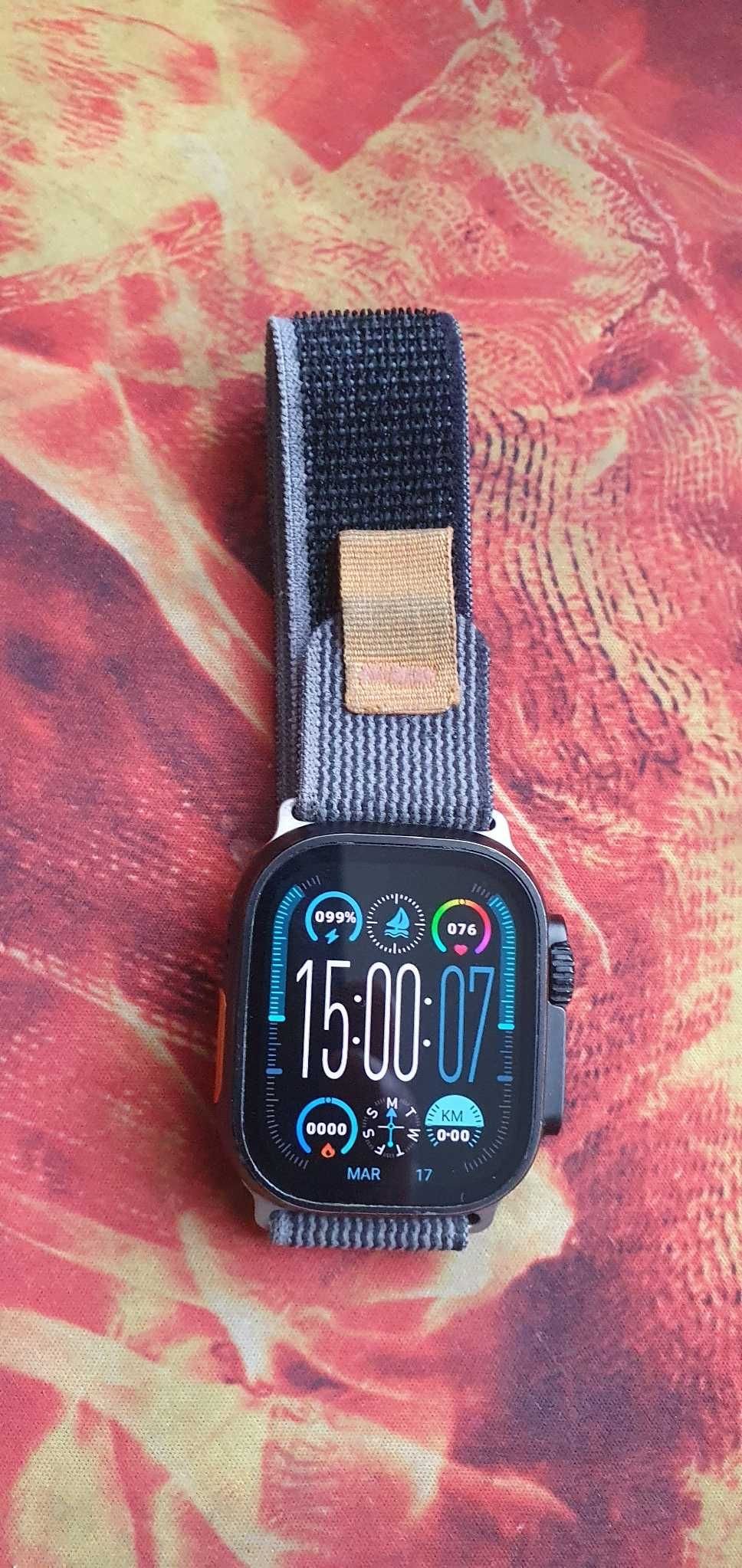 Apple Watch AMOLED HW69 Ultra 2