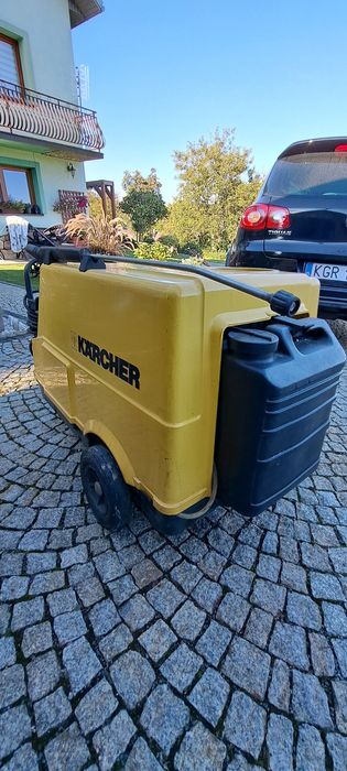 Myjka ciśnieniowa karcher hds690