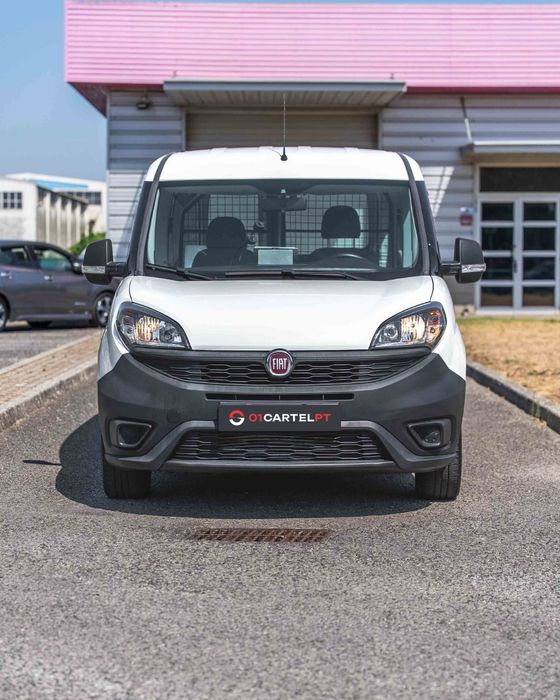 Fiat Doblo 1.3 Multijet