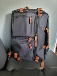 funkcjonalny plecak torba coolbell laptop 17"