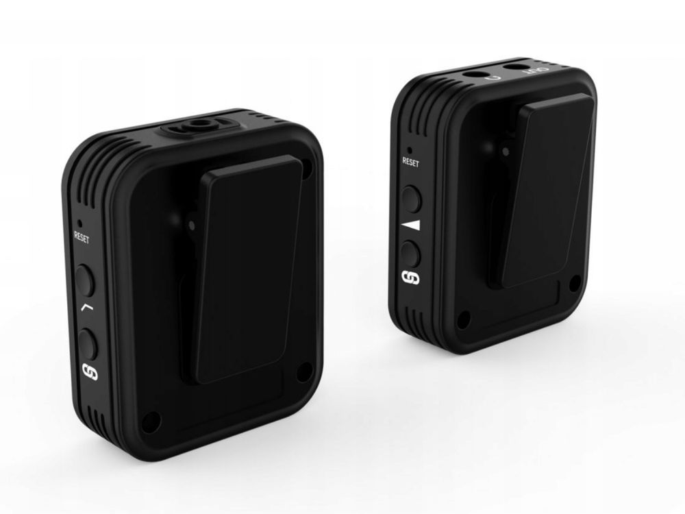 Synco G2 A1 bezprzewodowy system mikrofonowy z ekranem 2,4 GHz