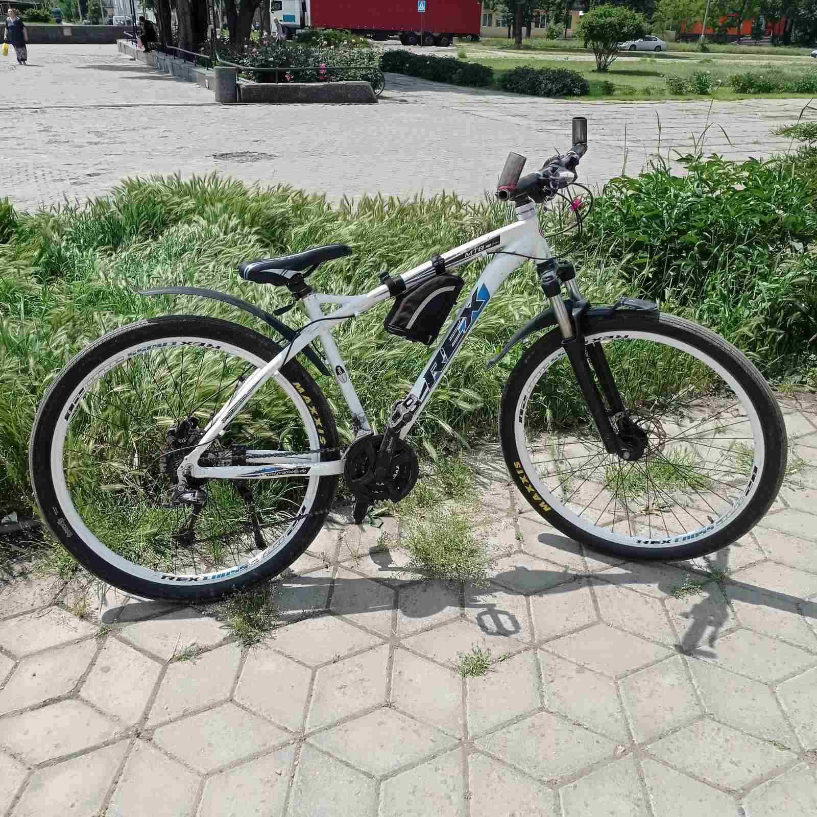 Велосипед горный MTB Rex 29"