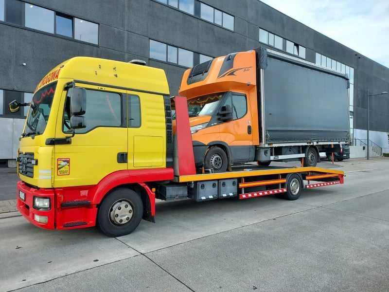 Pomoc Drogowa Holandia Belgia Niemcy 24h