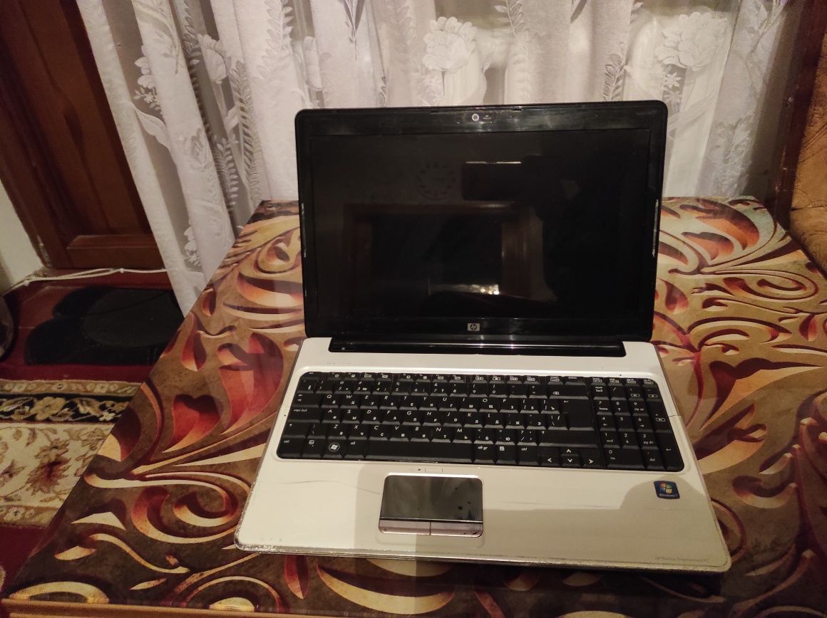 Ноутбук HP pavillion dv6 2055er