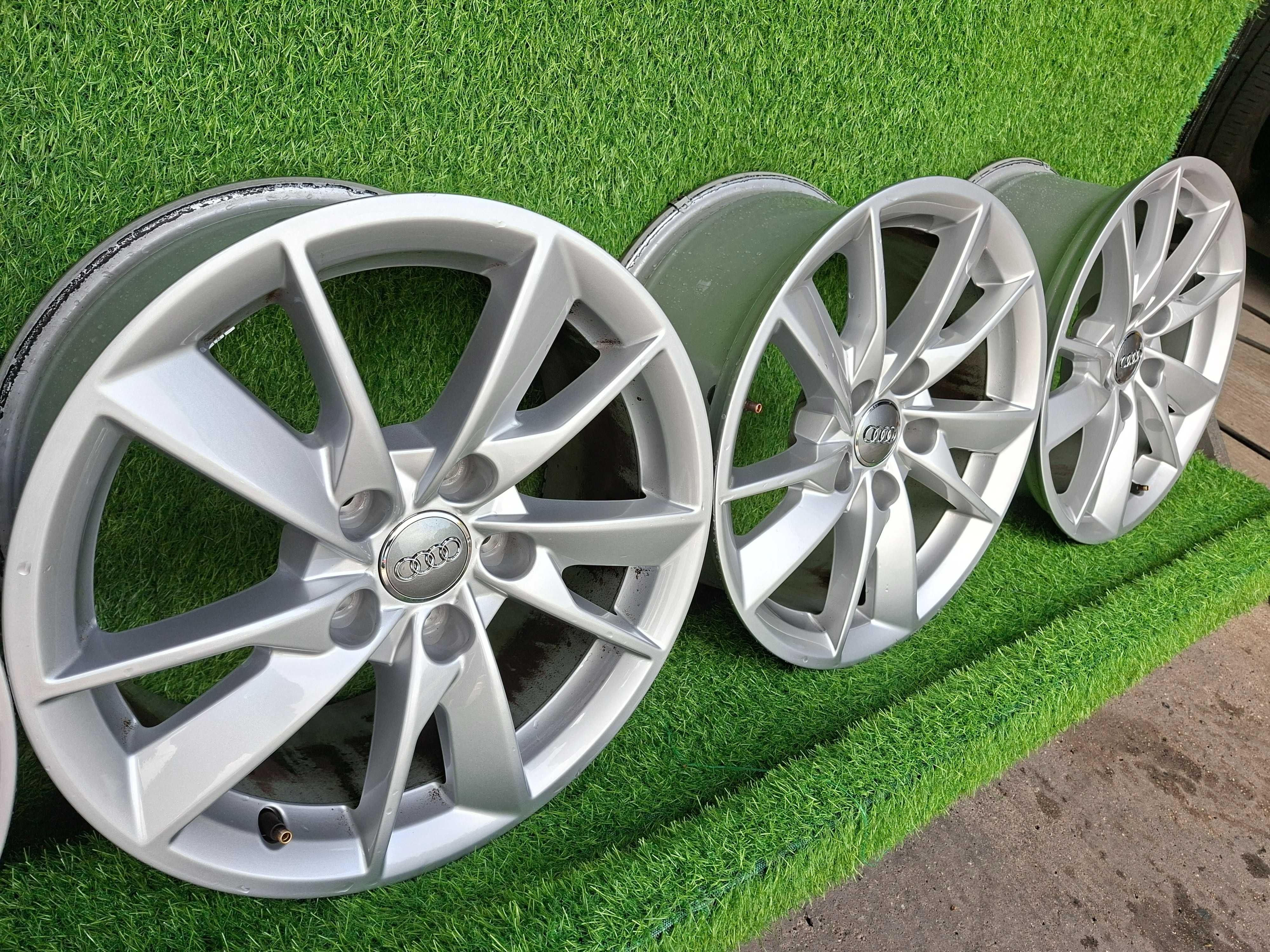 [A147] ALUFELGI 16'' 5x112 ORYGINAŁ AUDI A3 8P,8V,A4 B5,B6,B7,B8,B9,A6