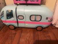 Carrinha das LoL