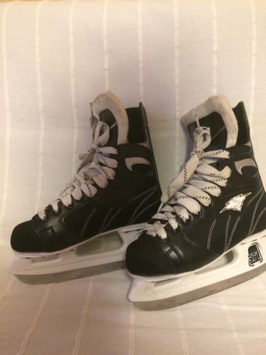 Łyżwy hokejowe młodzieżowe m