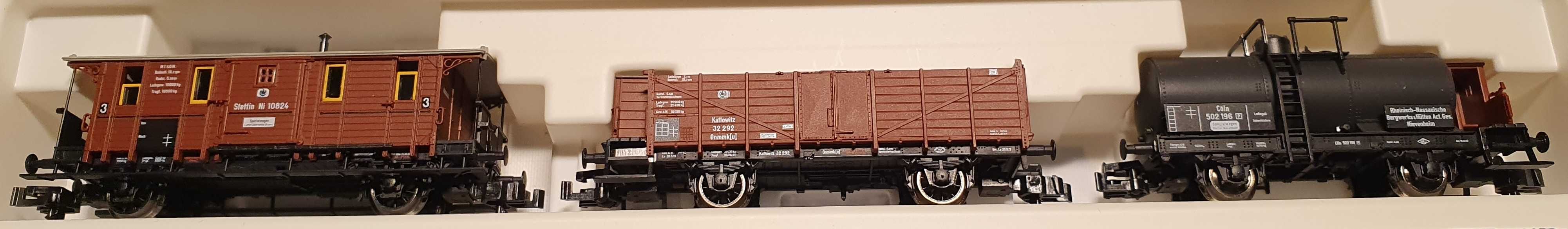FLEISCHMANN N "piccolo" 7902 - Gablota