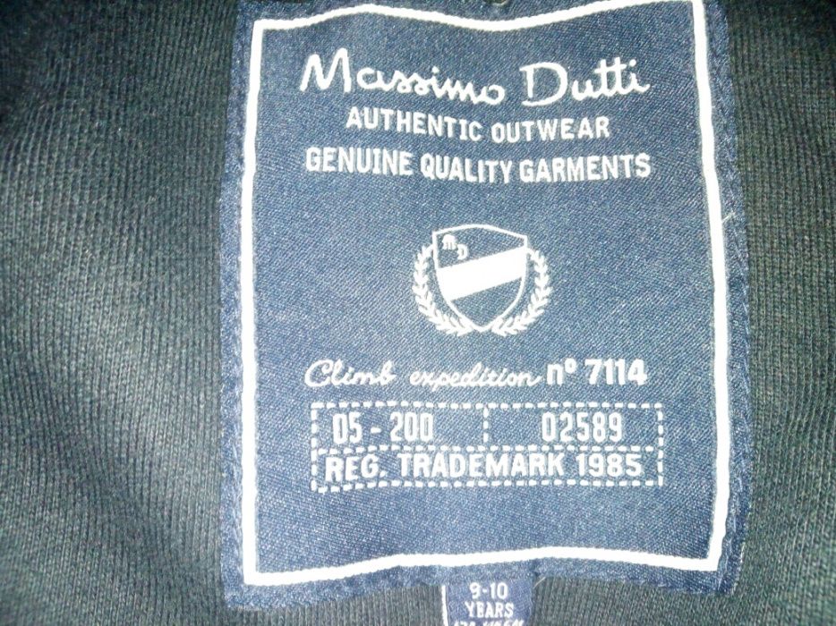 Casaco Massimo Dutti