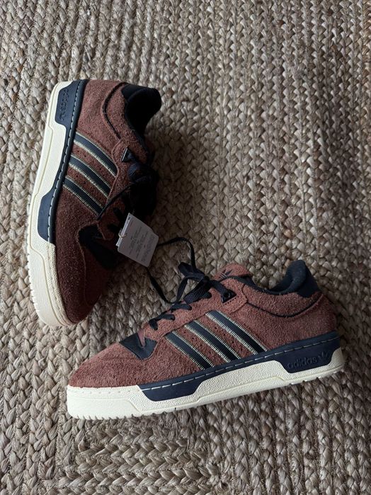 adidas Rivalry Low Preloved Brown див інші огол більше 300 пар внаявно