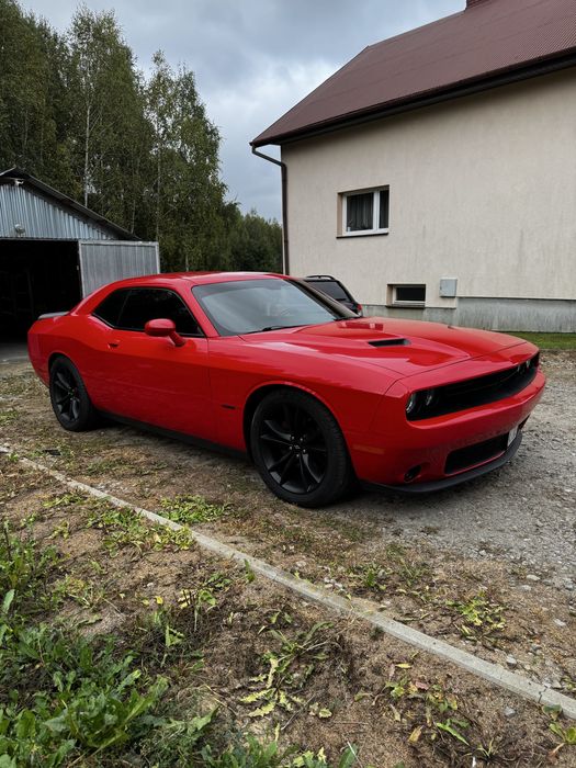 Dodge challenger 5.7 HEMI 2017r LPG