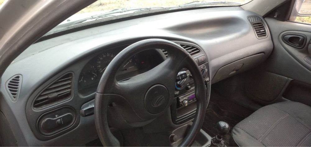 Daewoo     Lanos