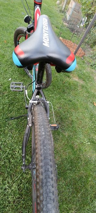 Rower Monteria Junior 26 rama 15