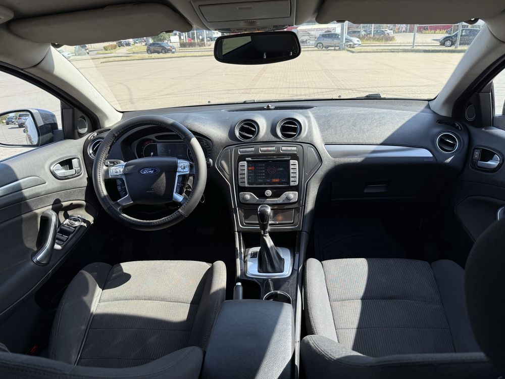 Ford Mondeo 2.0tdi/Automat/2009 rok/Bogata Wersja/Okazja