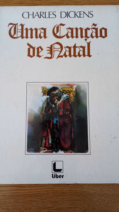 Uma canção de natal, Charles Dickens