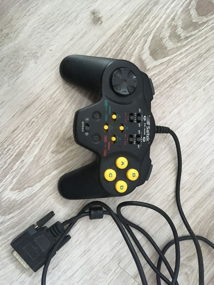 Pad Saitek z6-32M gamepad kontroler