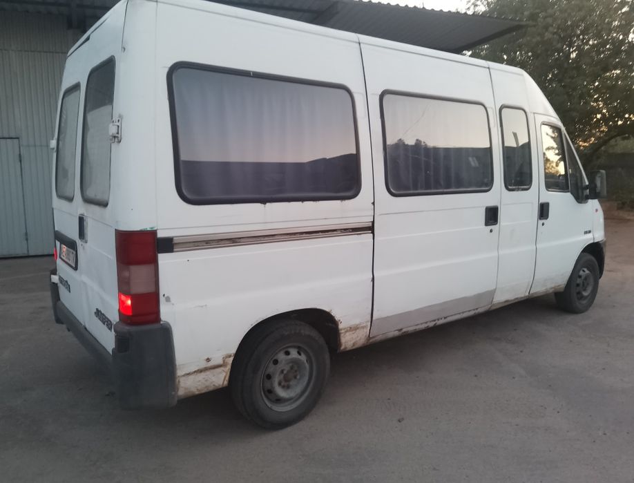 Продам ситроен джампер