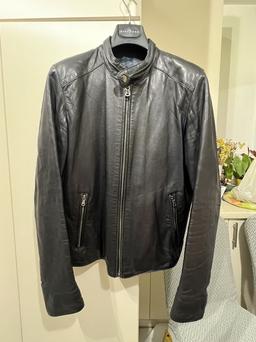 Куртка шкіряна (чоловіча)