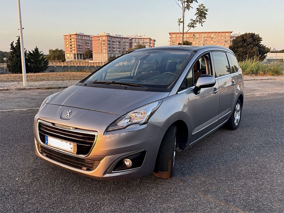 Peugeot 5008 1.6 HDI