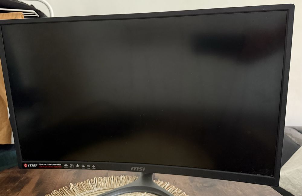 Monitor gamingowy MSI
