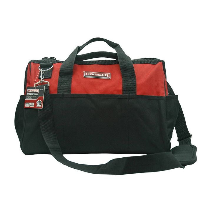 Сумка для инструмента 16 карманов 40х23х30 см Haisser 90300