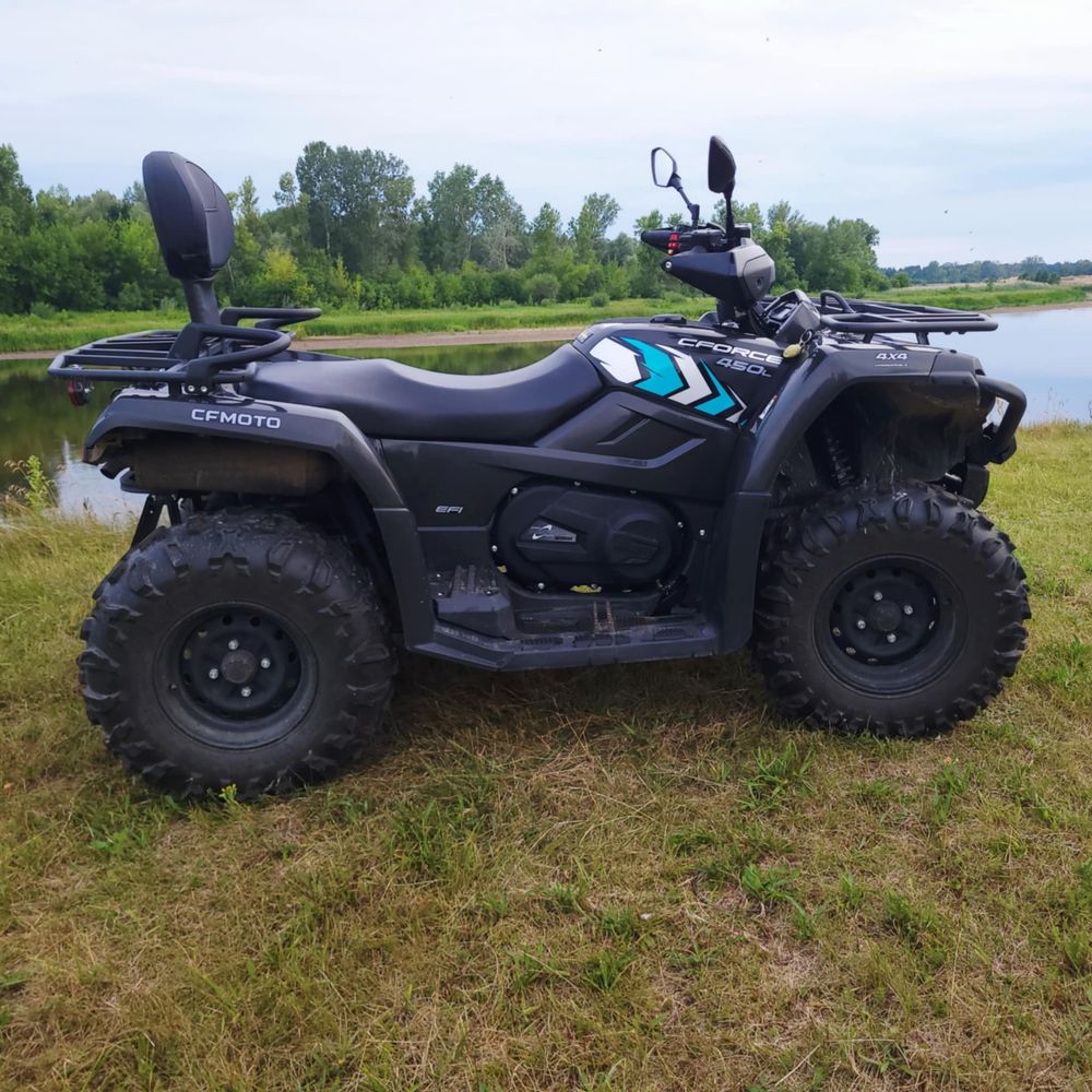 Quad CFMOTO 450