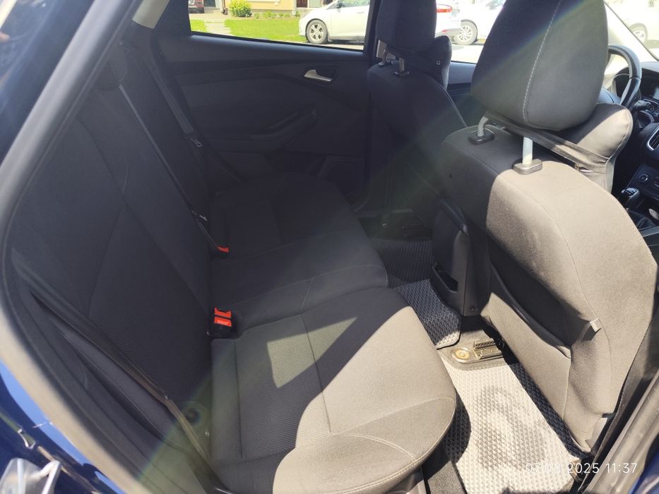 Форд фокус 3 універсал