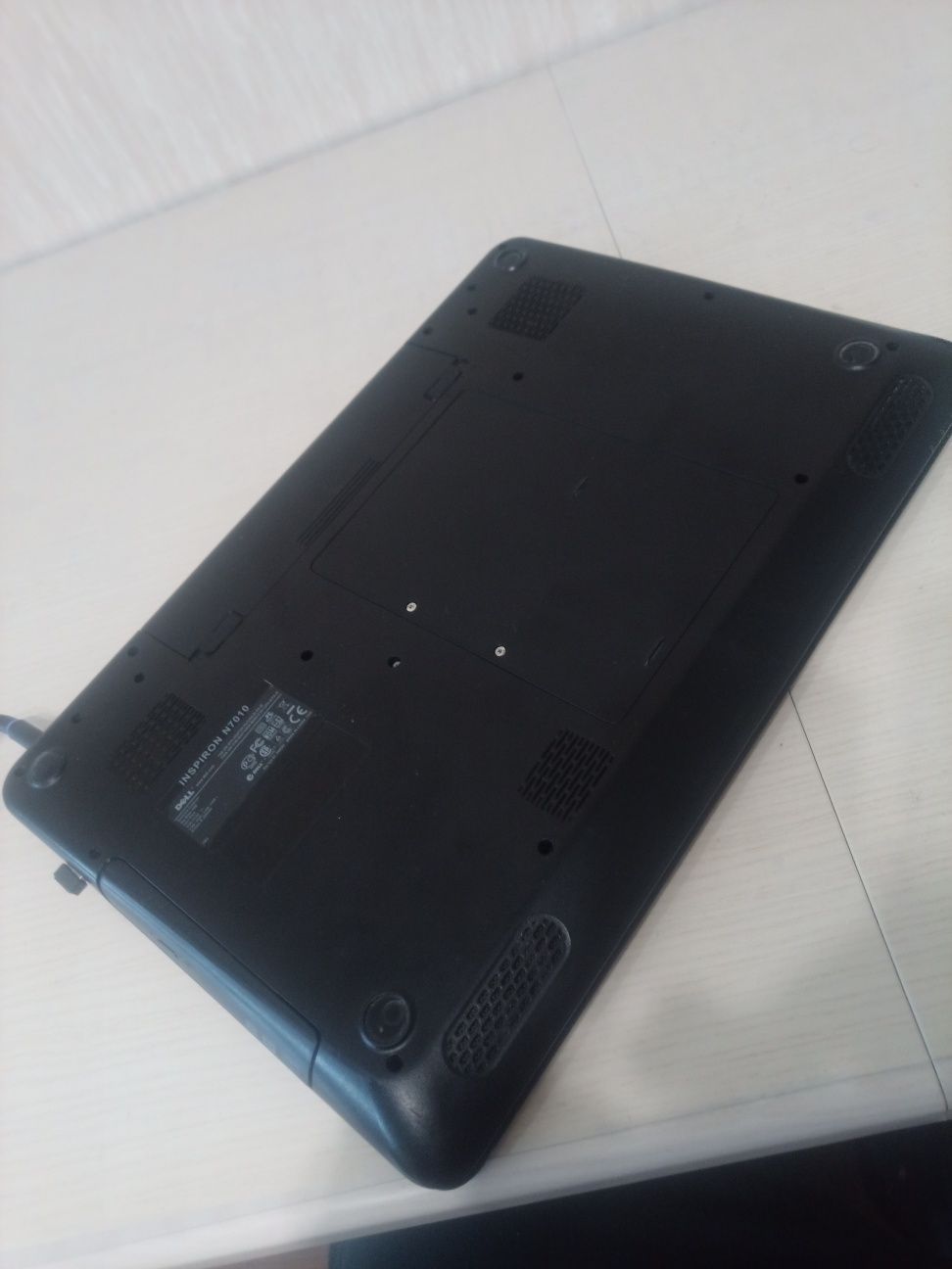 Ноутбук Dell Inspiron 17" N7010, HDD 500Gb, RAM 6Gb, RadeonHD 5470 1Gb