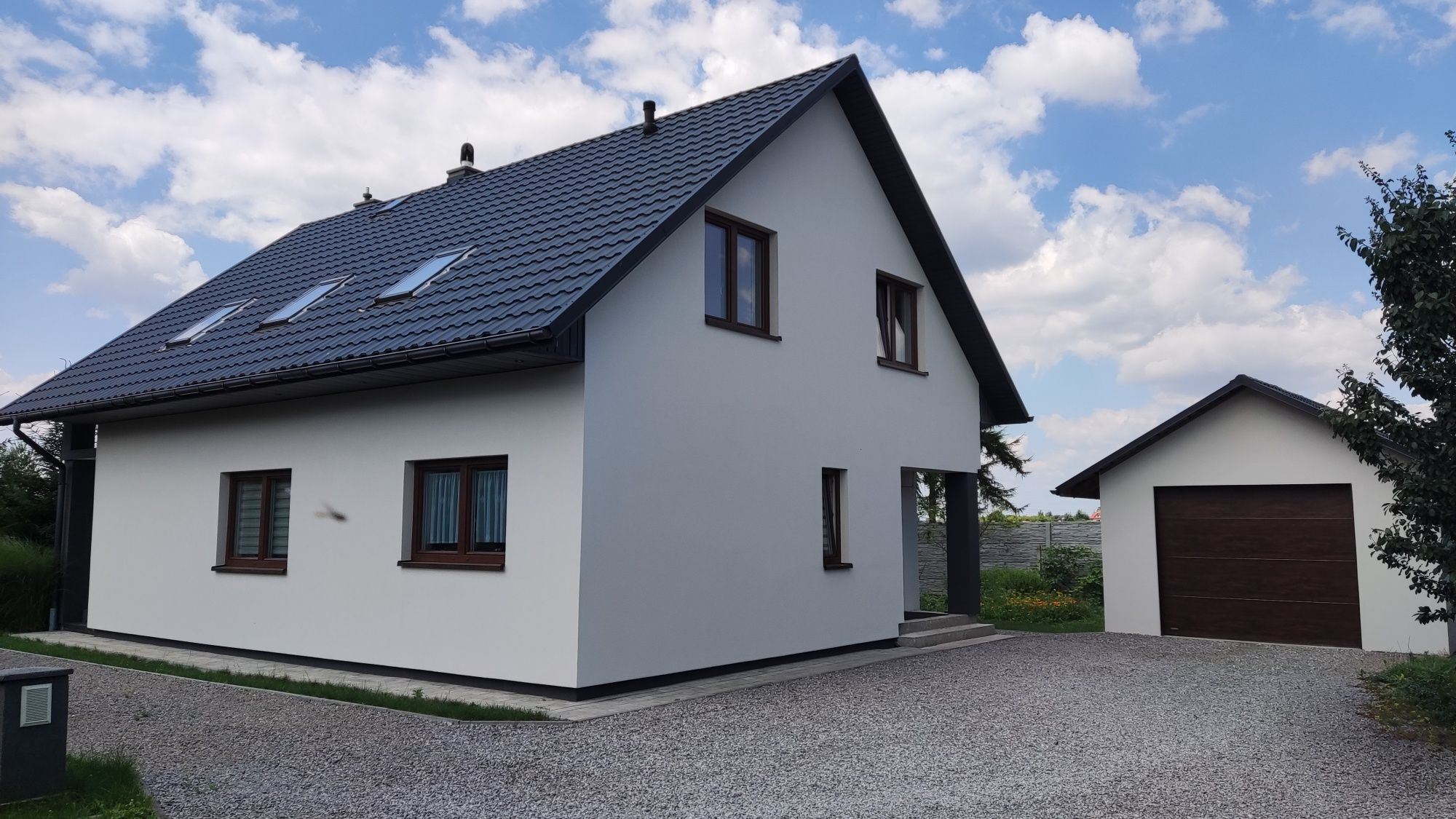Sprzedam dom parterowy z poddaszem użytkowym Sandomierz ul. Długa 45a