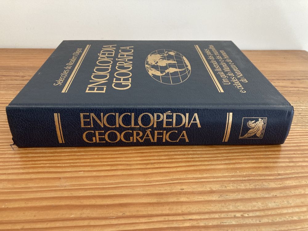 Enciclopédia Geográfica (Selecções Reader’s Digest, 1988)