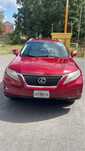 Автомобиль Lexus RX350