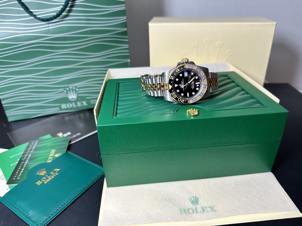 Rolex GMT Master ll