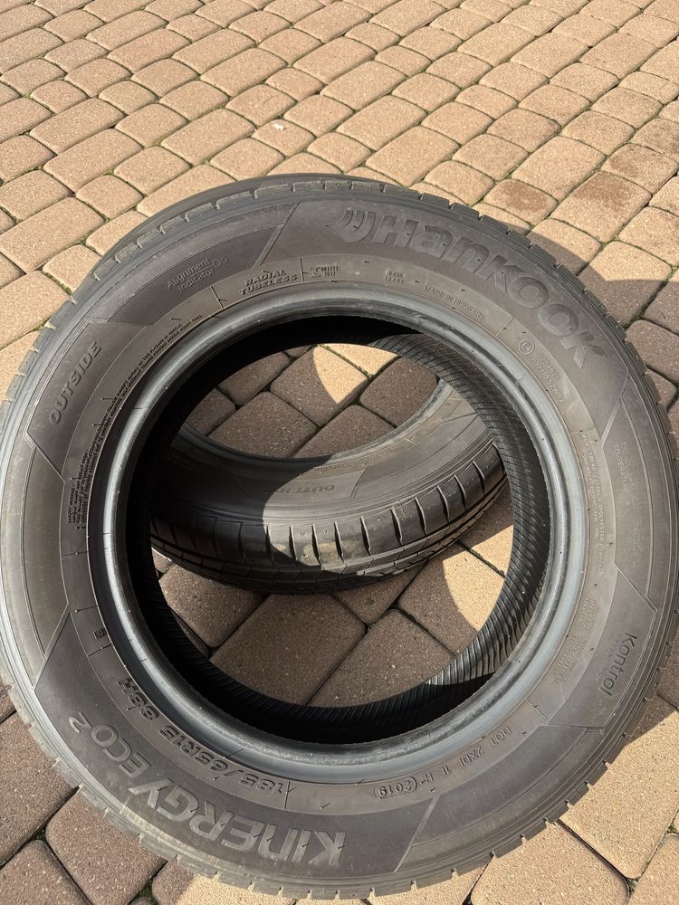 Opony Letnie 185/65R16 88H Honkook Kinery Eco 2 (7,1 mm)