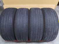 4 opony całoroczne Pirelli 255/55R20, bieżnik 8/5,5mm.